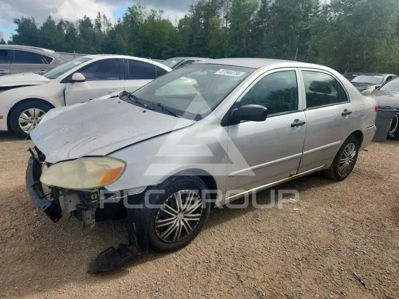 2006 Toyota COROLLA photo