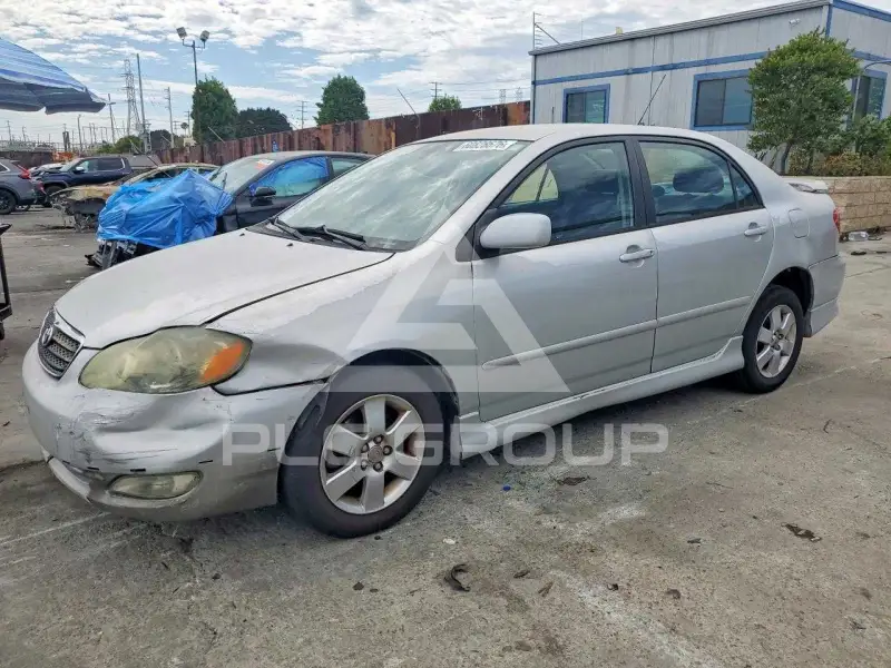 2006 Toyota COROLLA фото