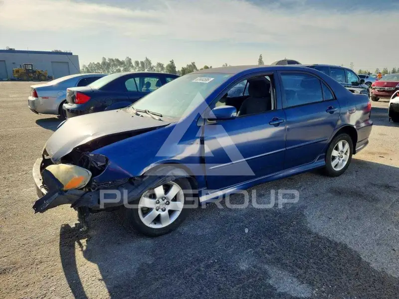 2006 Toyota COROLLA фото
