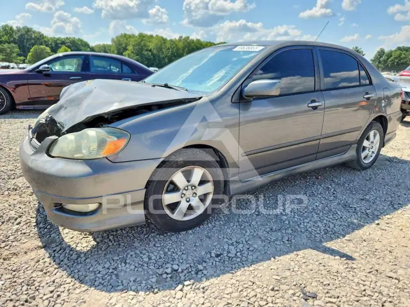 2006 Toyota COROLLA photo