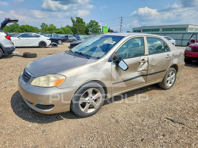 2006 Toyota COROLLA фото