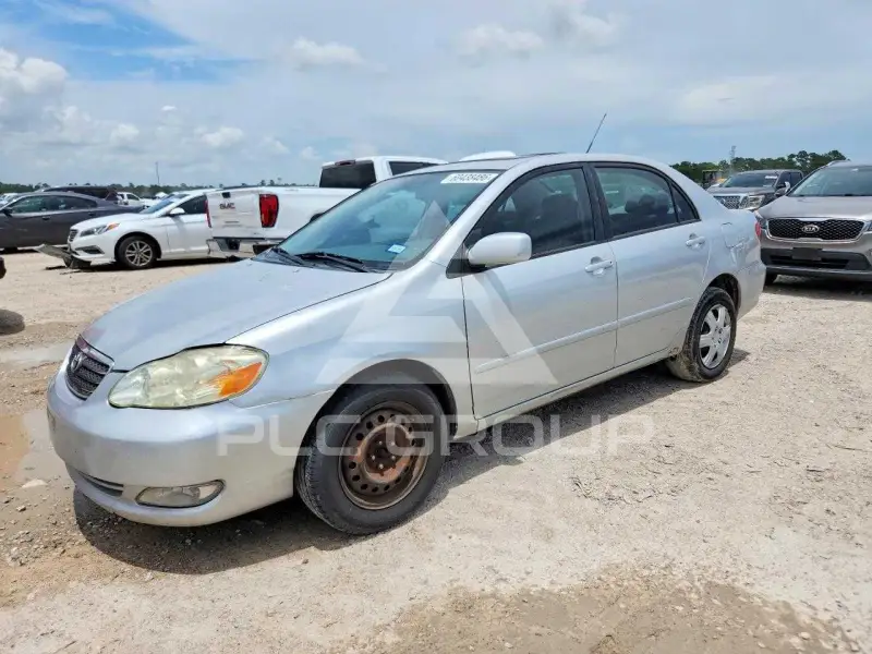 2006 Toyota COROLLA photo