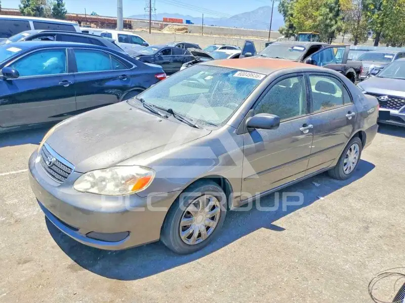 2006 Toyota COROLLA фото