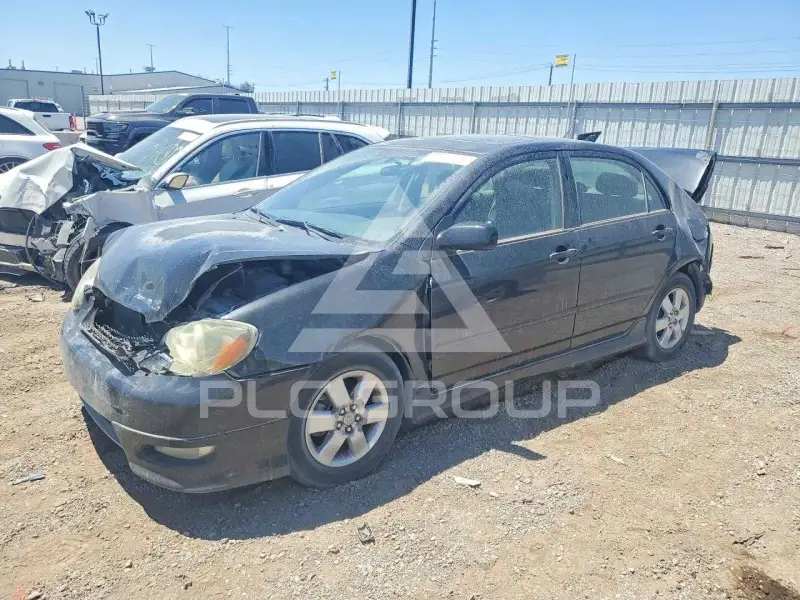 2006 Toyota COROLLA фото
