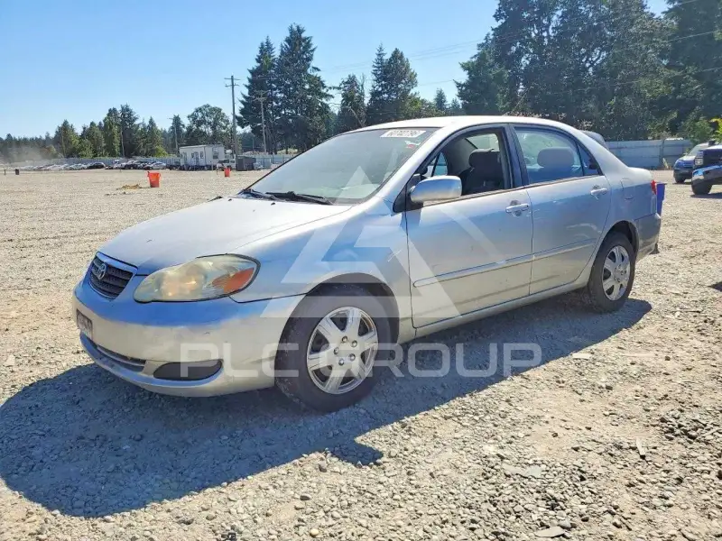 2006 Toyota COROLLA photo