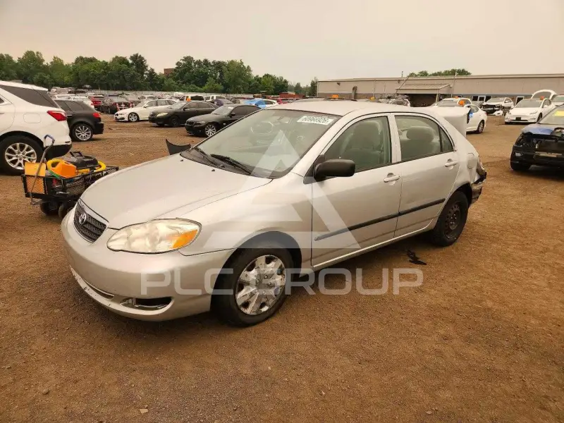 2006 Toyota COROLLA фото