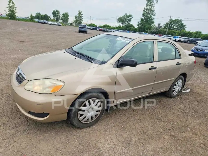 2006 Toyota COROLLA фото