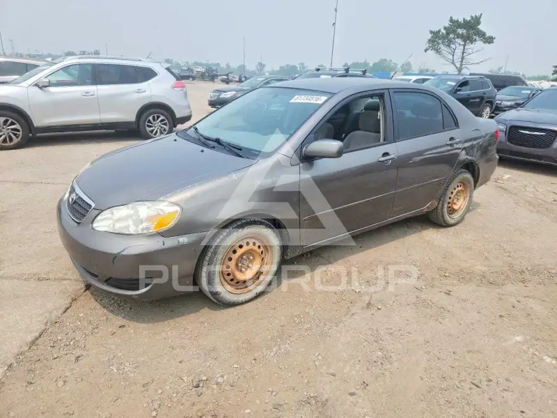 2006 Toyota COROLLA фото