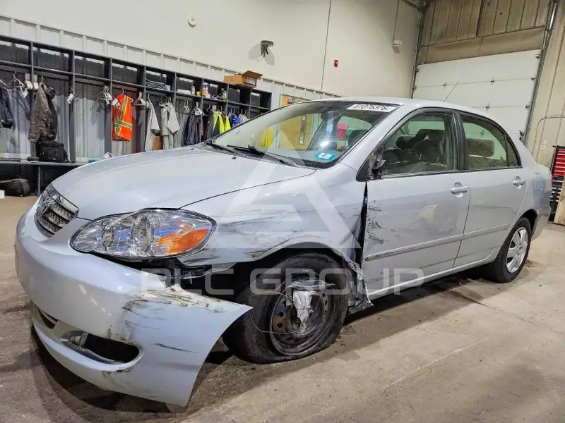 2006 Toyota COROLLA photo