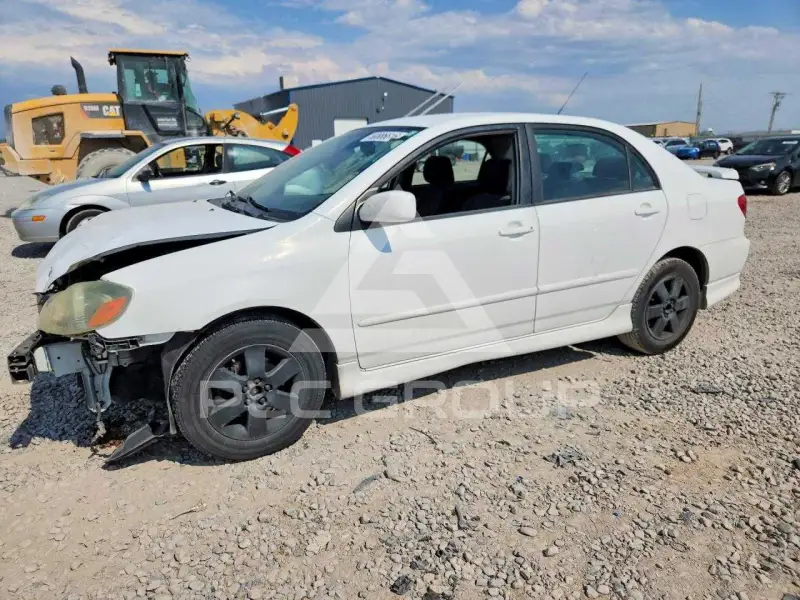 2006 Toyota COROLLA photo