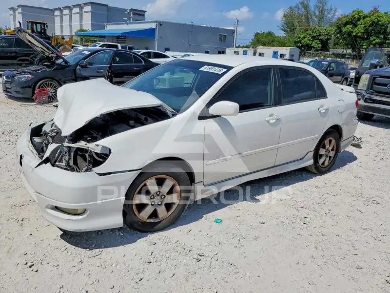 2006 Toyota COROLLA photo