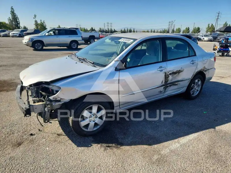 2006 Toyota COROLLA photo