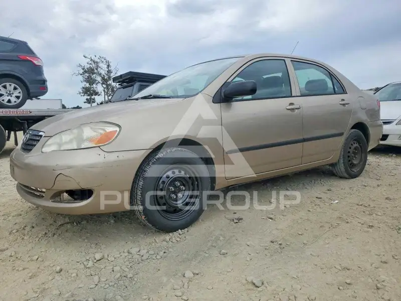2006 Toyota COROLLA фото
