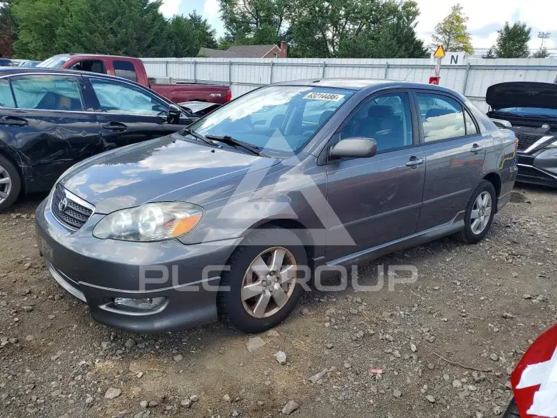 2006 Toyota COROLLA photo