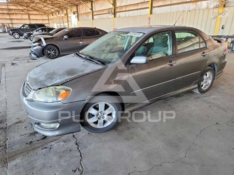 2006 Toyota COROLLA photo