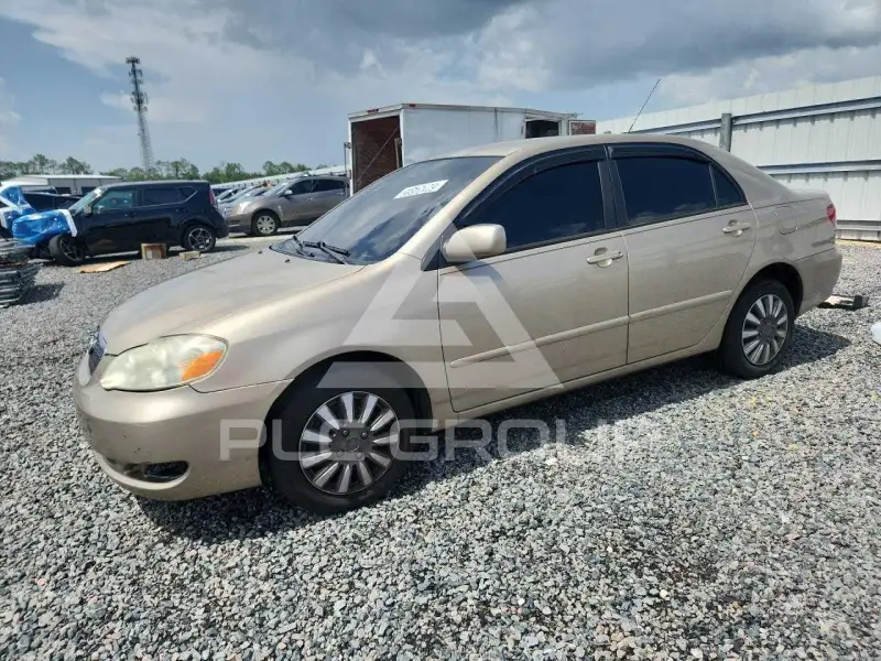 2006 Toyota COROLLA фото
