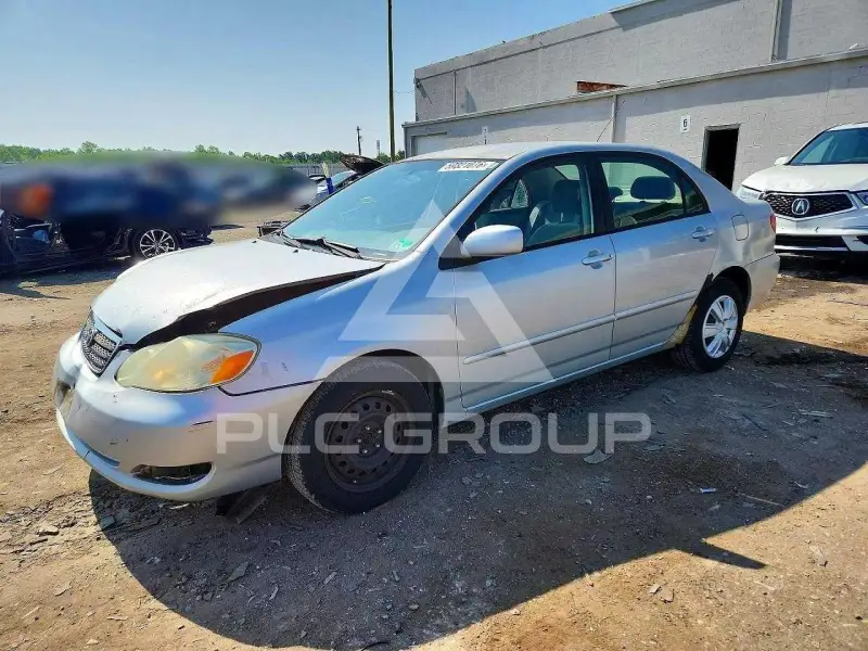 2006 Toyota COROLLA фото