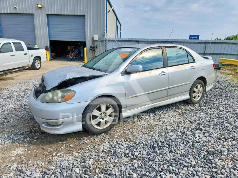 2006 Toyota COROLLA photo
