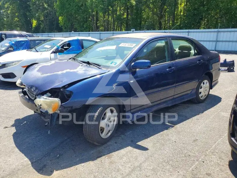 2006 Toyota COROLLA photo