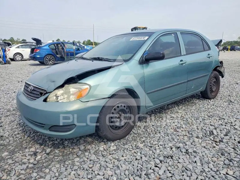 2006 Toyota COROLLA фото