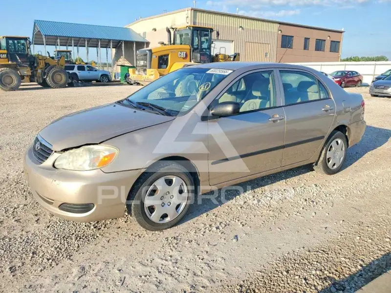 2006 Toyota COROLLA photo