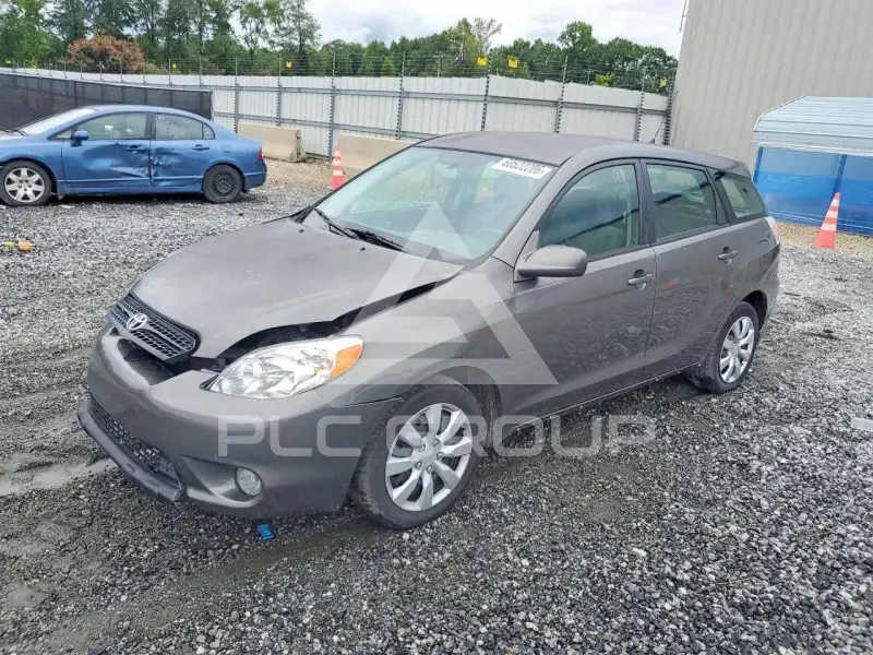 2006 Toyota COROLLA фото