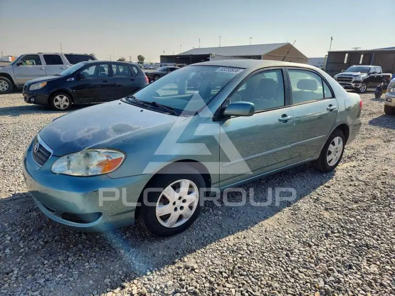 2006 Toyota COROLLA photo