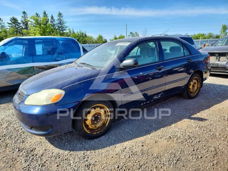 2006 Toyota COROLLA фото