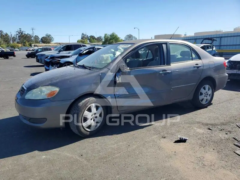2006 Toyota COROLLA фото