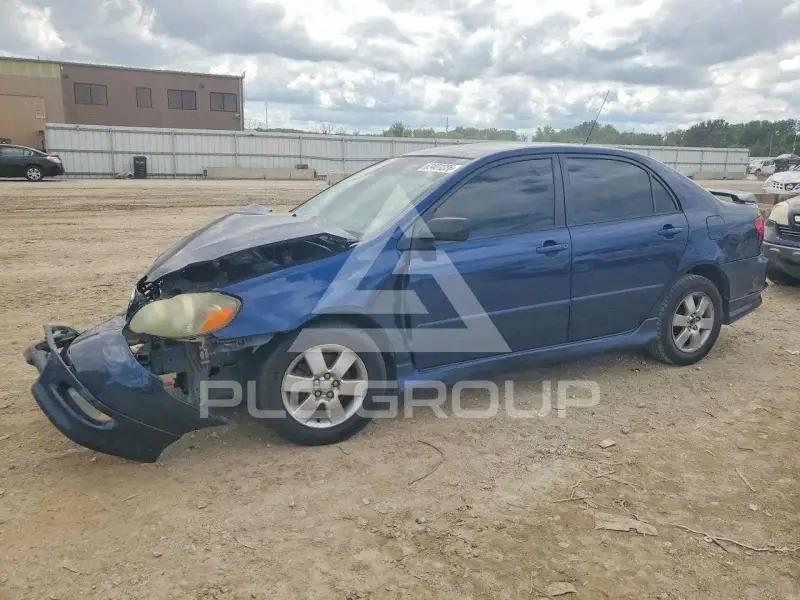 2006 Toyota COROLLA фото