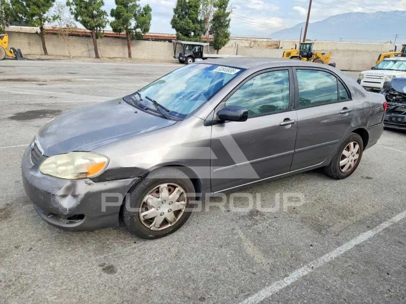2006 Toyota COROLLA photo