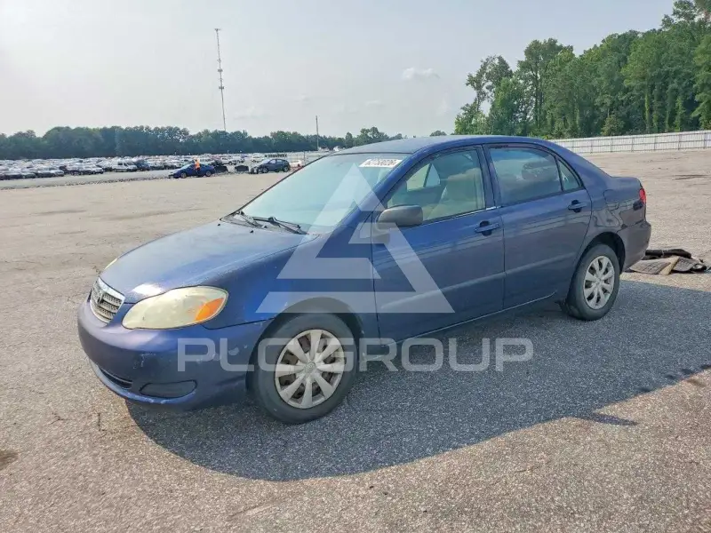 2006 Toyota COROLLA фото