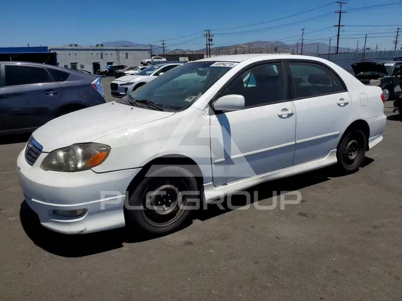 2006 Toyota COROLLA photo