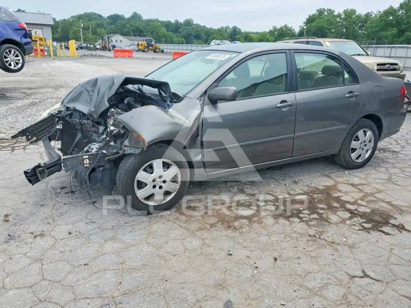 2006 Toyota COROLLA фото