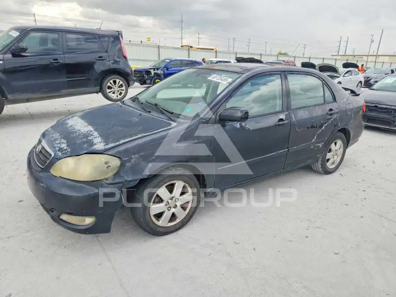 2006 Toyota COROLLA photo