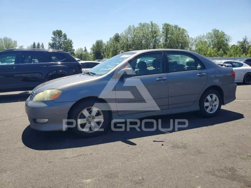 2006 Toyota COROLLA photo