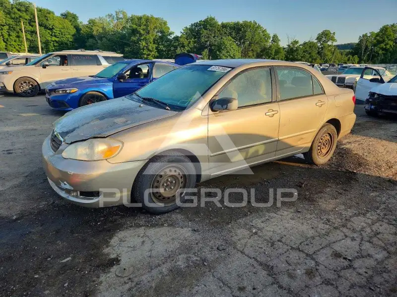2006 Toyota COROLLA фото