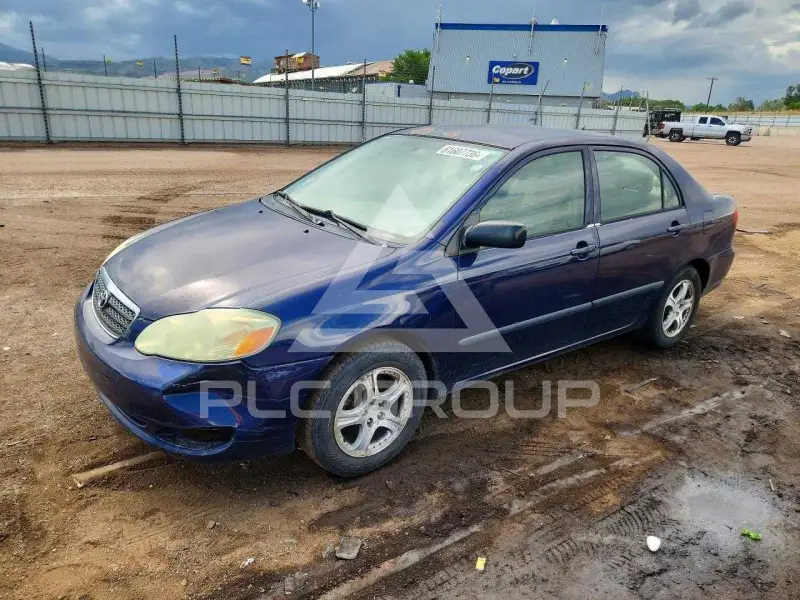 2006 Toyota COROLLA фото