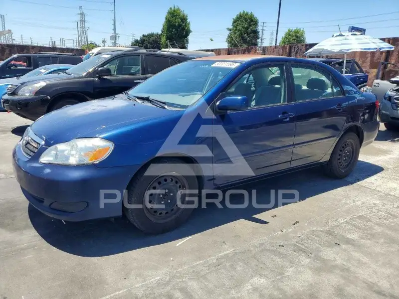 2006 Toyota COROLLA photo