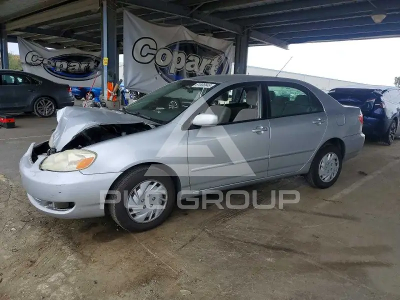 2006 Toyota COROLLA photo