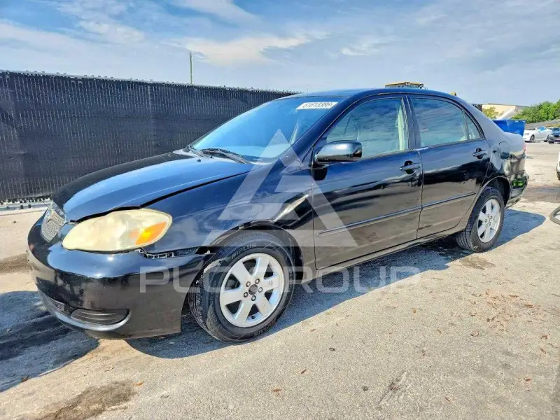 2006 Toyota COROLLA photo