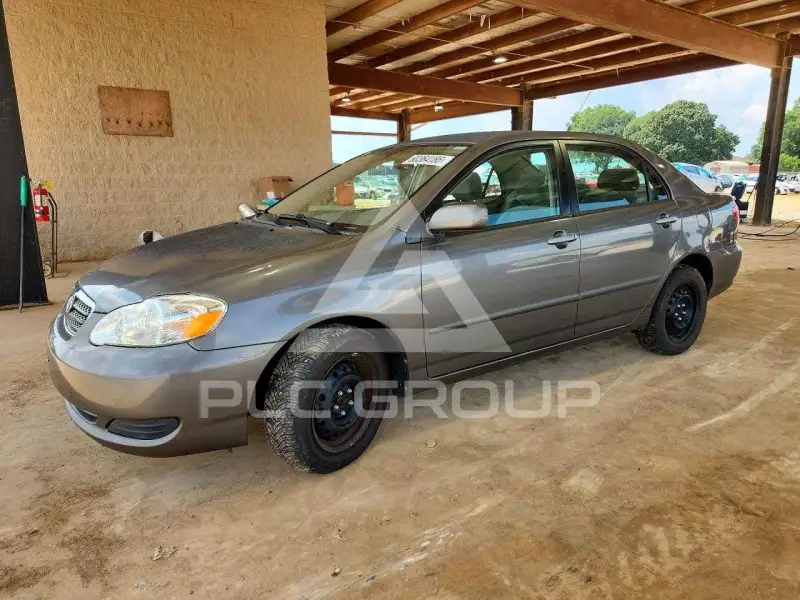 2006 Toyota COROLLA photo