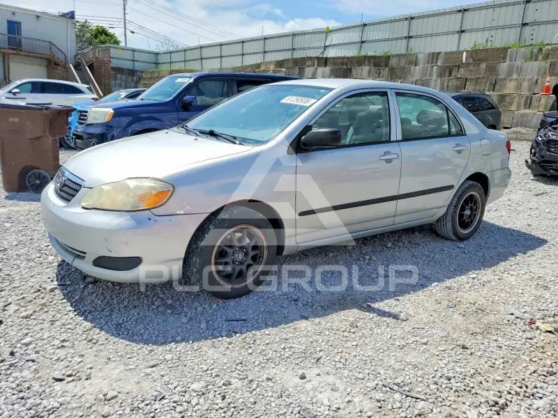 2006 Toyota COROLLA фото