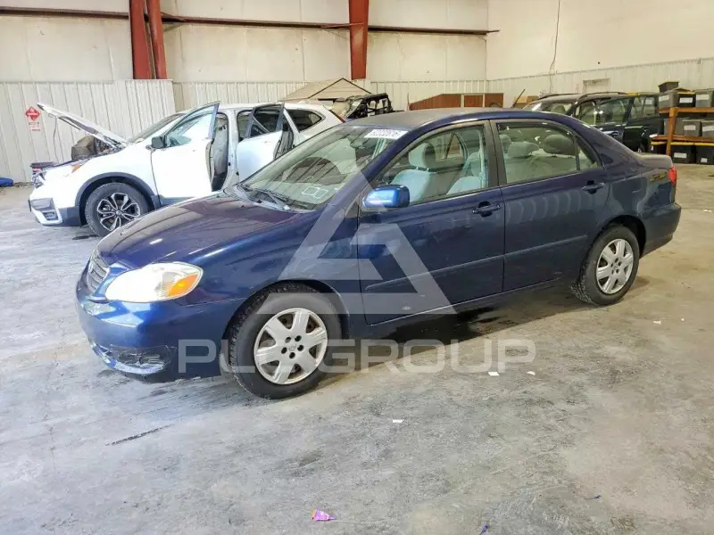 2006 Toyota COROLLA фото