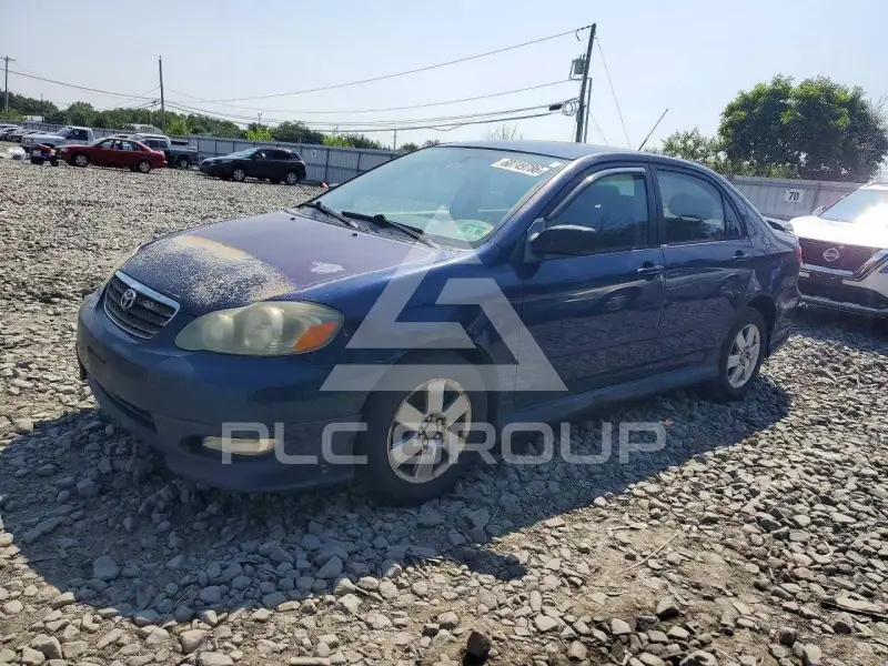 2006 Toyota COROLLA photo