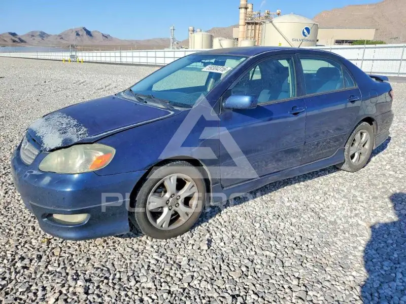 2006 Toyota COROLLA photo