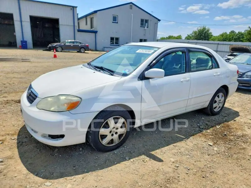 2006 Toyota COROLLA фото