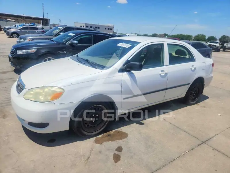 2006 Toyota COROLLA photo