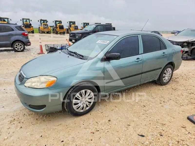 2006 Toyota COROLLA photo