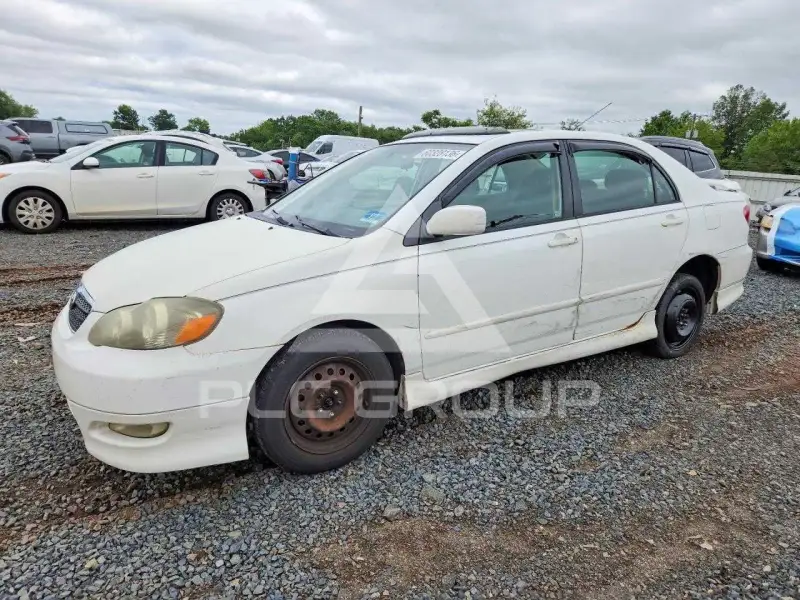 2006 Toyota COROLLA photo